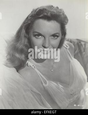 JULIE LONDON. © Smp/Globe Photos/ZUMA Wire/Alamy Live News Stock Photo