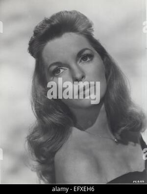 JULIE LONDON. © Smp/Globe Photos/ZUMA Wire/Alamy Live News Stock Photo