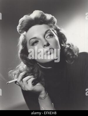 JULIE LONDON. © Smp/Globe Photos/ZUMA Wire/Alamy Live News Stock Photo