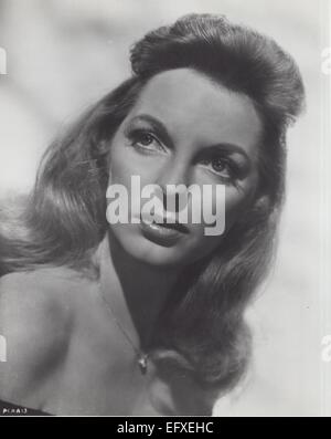 JULIE LONDON. © Smp/Globe Photos/ZUMA Wire/Alamy Live News Stock Photo