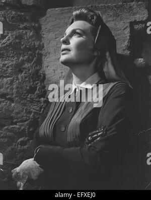 JULIE LONDON.The Wonderful Country.still. © Smp/Globe Photos/ZUMA Wire/Alamy Live News Stock Photo