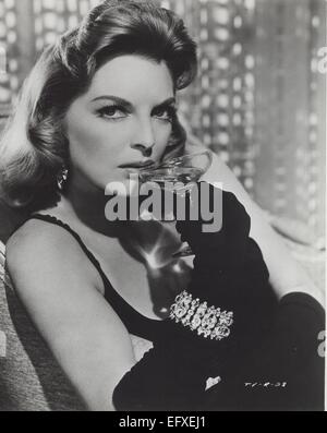 JULIE LONDON 1960. © Smp/Globe Photos/ZUMA Wire/Alamy Live News Stock Photo