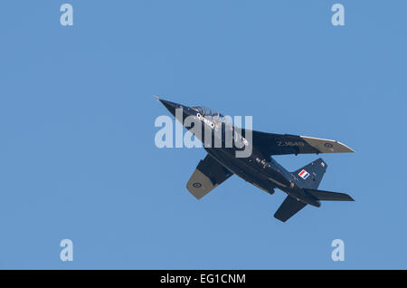 Empire Test Pilots School ASTRA British Aerospace BAe Hawk T1 jet plane ...