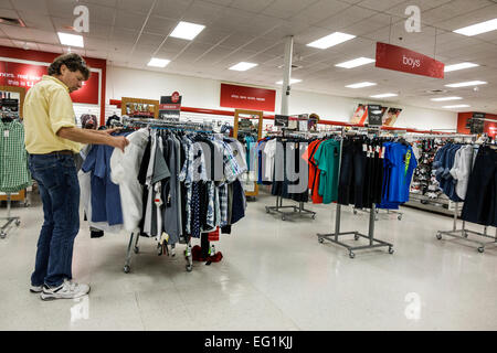 Vero Beach Florida,TJ Maxx T.J.,discount,department store,shopping shopper shoppers shop shops market markets marketplace buying selling,retail store Stock Photo