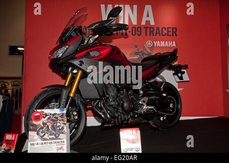 Yamaha Tracer 700 - Carole Nash