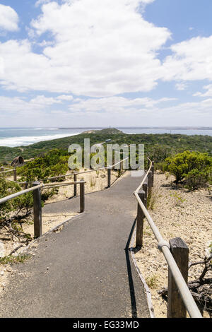 Cheviot Beach, Point Nepean National Park, Australia Stock Photo - Alamy