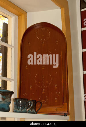 old fashioned marble board game