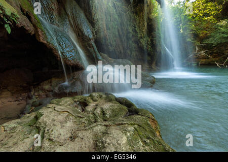 Cascade du Grand Baou Sites naturels à Le Val Brignoles provence France ...