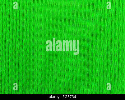 acid green textile textured background Stock Photo