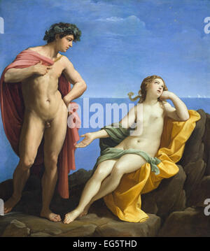 Guido Reni  Bacchus and Ariadne Stock Photo
