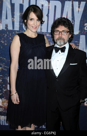 Tina Fey and Jeff Richmond are attending the Netflix's ''Girls5eva ...