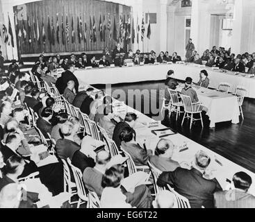 bretton woods conference summary