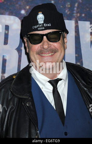 Dan Aykroyd attending the SNL 40th Anniversary Celebration at Rockefeller Plaza on February 15, 2015 in New York City/picture alliance Stock Photo