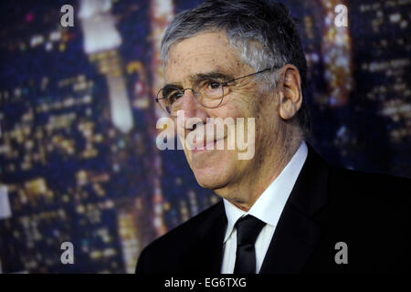 attending the SNL 40th Anniversary Celebration at Rockefeller Plaza on February 15, 2015 in New York City/picture alliance Stock Photo