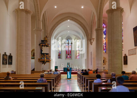 St. Martin&#39;s Cathedral, Eisenstadt, Northern Burgenland, Burgenland, Austria Stock Photo