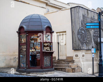 Inner City Of Baku, Azerbaijan Stock Photo