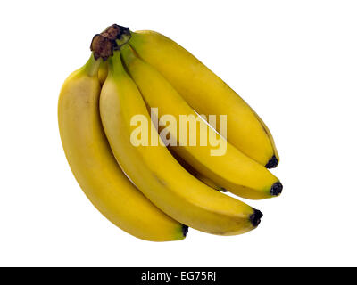 bananas Stock Photo