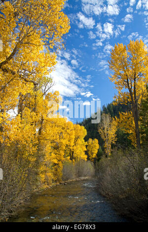 Idaho, Ketchum, Sun Valley, River Run Plaza, At The Base Of Bald ...