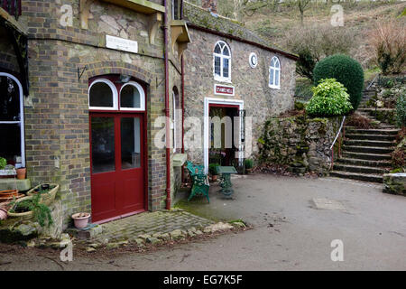 St Ann's Well, Malvern Hills, Malvern, Worcestershire, England, UK Stock Photo