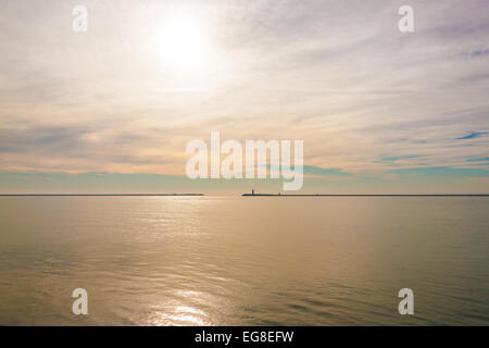 Punta Sabbioni / The Cavallino Coast Stock Photo