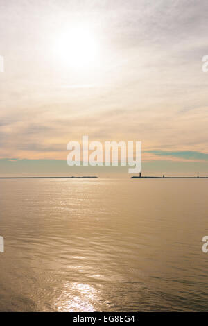 Punta Sabbioni / The Cavallino Coast Stock Photo