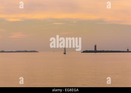 Punta Sabbioni / The Cavallino Coast Stock Photo