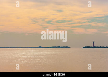 Punta Sabbioni / The Cavallino Coast Stock Photo