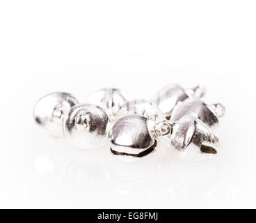 bells Isolated on white background Stock Photo