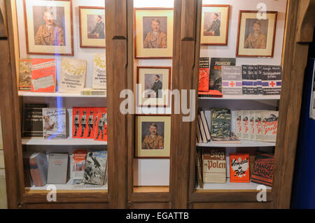 Adolf Hitler Nazi Memorabilia Stock Photo - Alamy