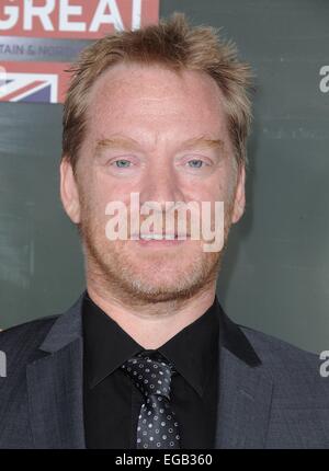 West Hollywood, CA. 20th Feb, 2015. at arrivals for The GREAT British Film Reception, The London West Hollywood, West Hollywood, CA February 20, 2015. Credit:  Dee Cercone/Everett Collection/Alamy Live News Stock Photo