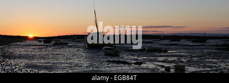 morecambe boats fishing bay alamy