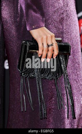 Los Angeles premiere of 'Sin City: A Dame to Kill For' held at the TCL Chinese Theatre Featuring: Jamie Chung Where: Los Angeles, California, United States When: 19 Aug 2014 Stock Photo