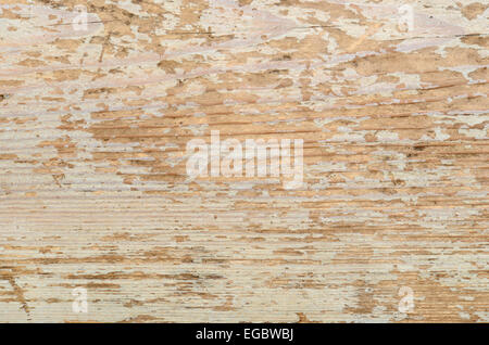 Texture of old wooden boards background Stock Photo