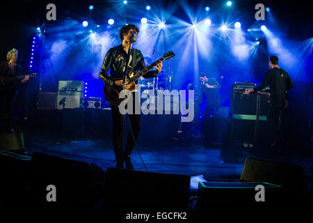The Kooks perform live at Fabrique in Milan, Italy © Roberto Finizio/Alamy Live News Stock Photo