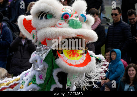 vancouver chinatown chinese new year celebrations