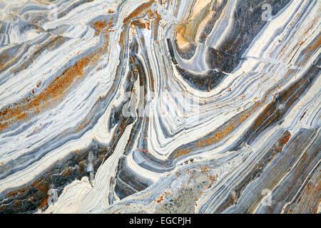 Colorful rock background Stock Photo