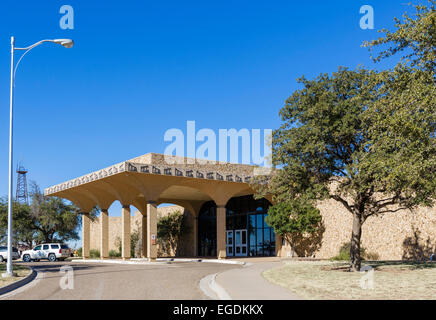 The Permian Basin Petroleum Museum, Midland, Texas, USA Stock Photo