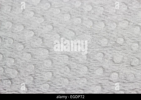 abstract tissue paper texture pattern macro Stock Photo