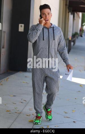 Olympic gold medalist Apolo Ohno and father Yuki Ohno celebrate Father ...