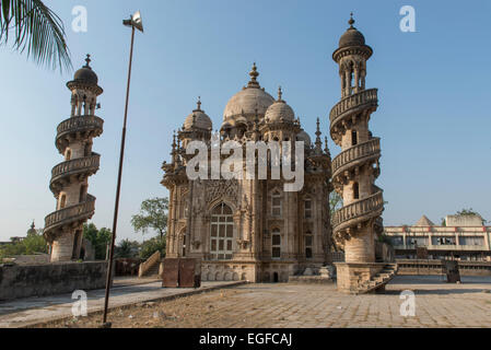 Mahabat Maqbara, Junagadh Stock Photo