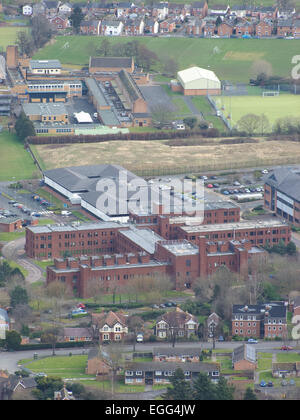 Malvern Hills Science Park, Great Malvern, Worcestershire, England, UK Stock Photo