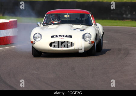 Richard Kelly, Heizer-JAP Mk1, Don Parker Trophy, 15 minute race, 500cc  Formula 3 cars, post war racing cars from the late 1940's to around 1960,  Good Stock Photo - Alamy