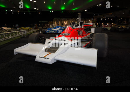 Photo F1 A.019340 - McLaren M26 James Hunt - Grand Prix Silverstone 1977
