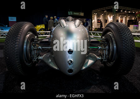 Auto Union D type - Rear view Stock Photo - Alamy