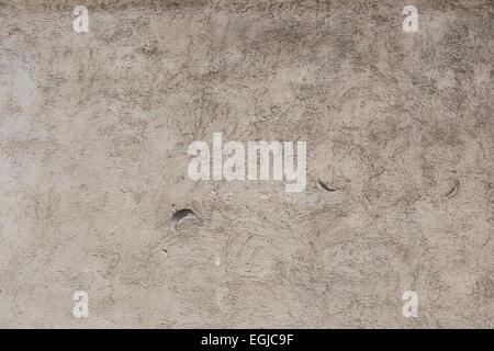 plaster decorative texture close up Stock Photo