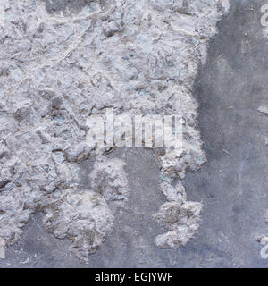 Old concrete wall fragment Stock Photo