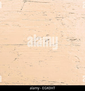Old painted wooden surface Stock Photo