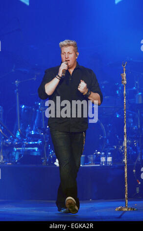 25 February 2015 - Las Vegas, NV - Rascal Flatts, Gary LeVox. Rascal ...