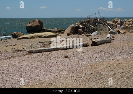 Ocean landscape Stock Photo