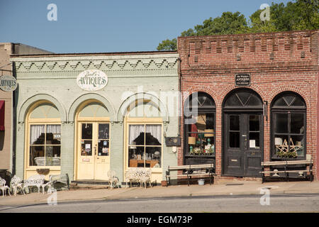 The Walking Dead Store - Senoia Historic Downtown Community - 1 tip